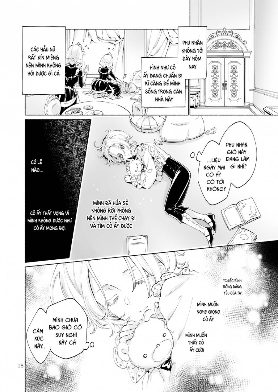 Tuyển Tập Oneshot Chapter 39 - 18