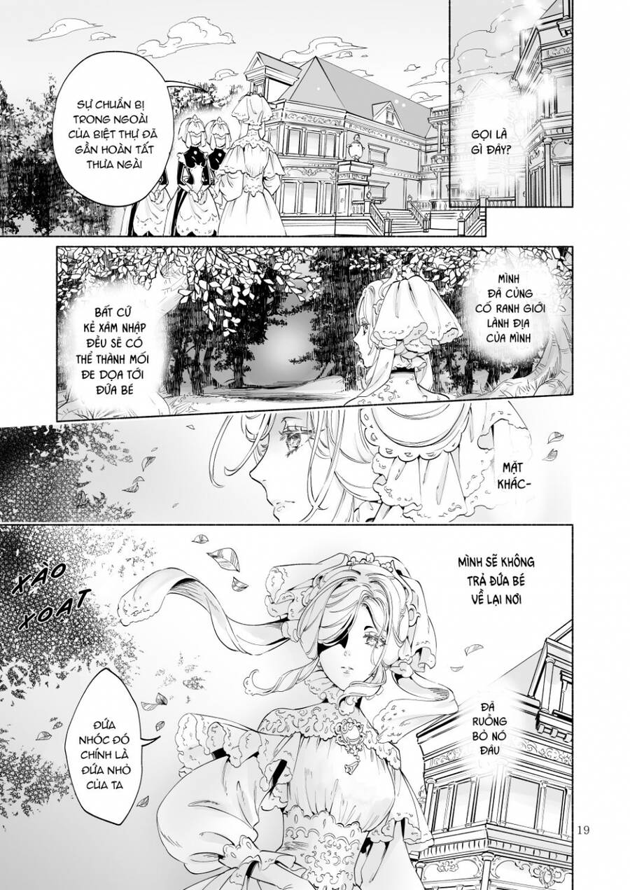 Tuyển Tập Oneshot Chapter 39 - 19