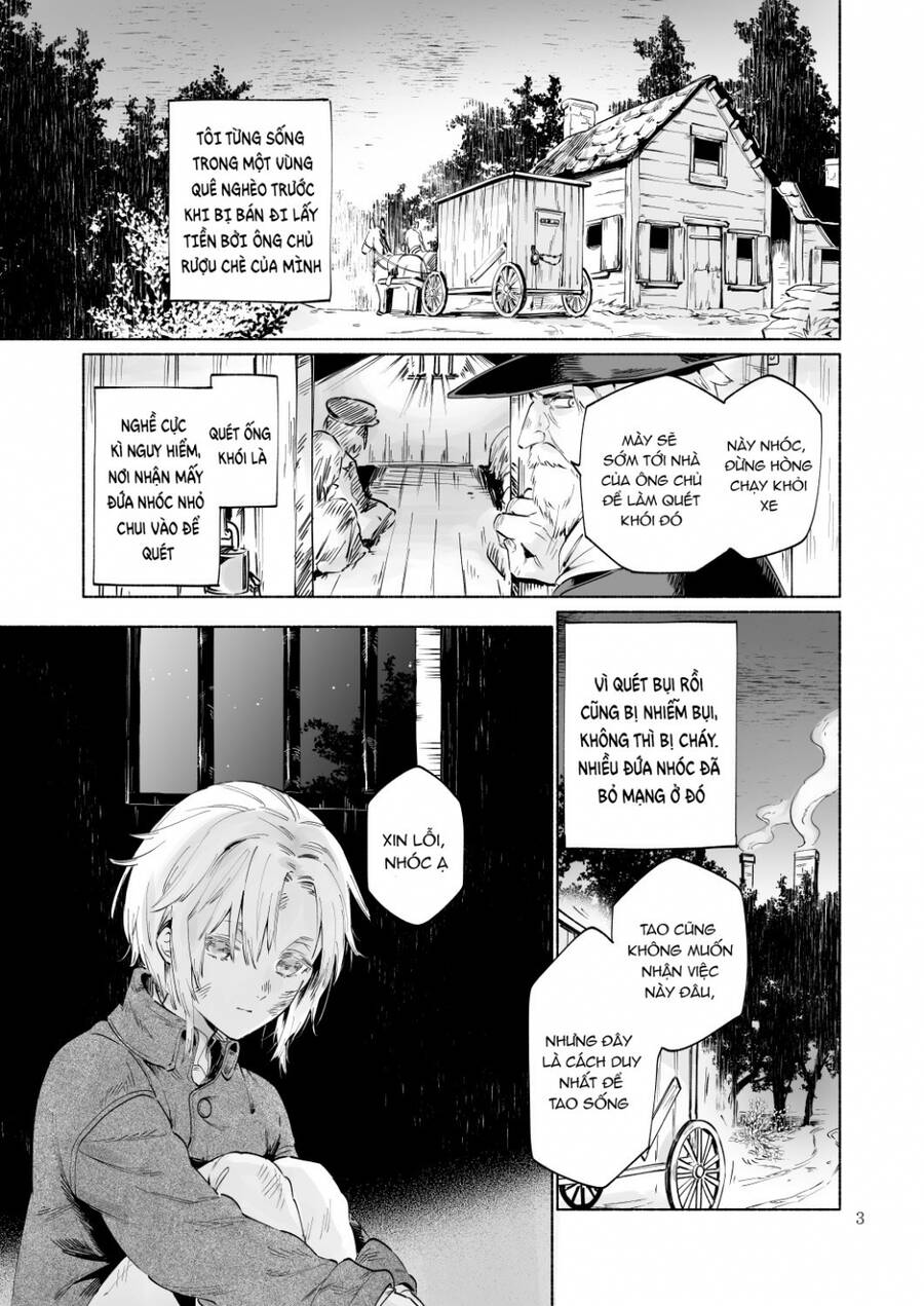 Tuyển Tập Oneshot Chapter 39 - 3