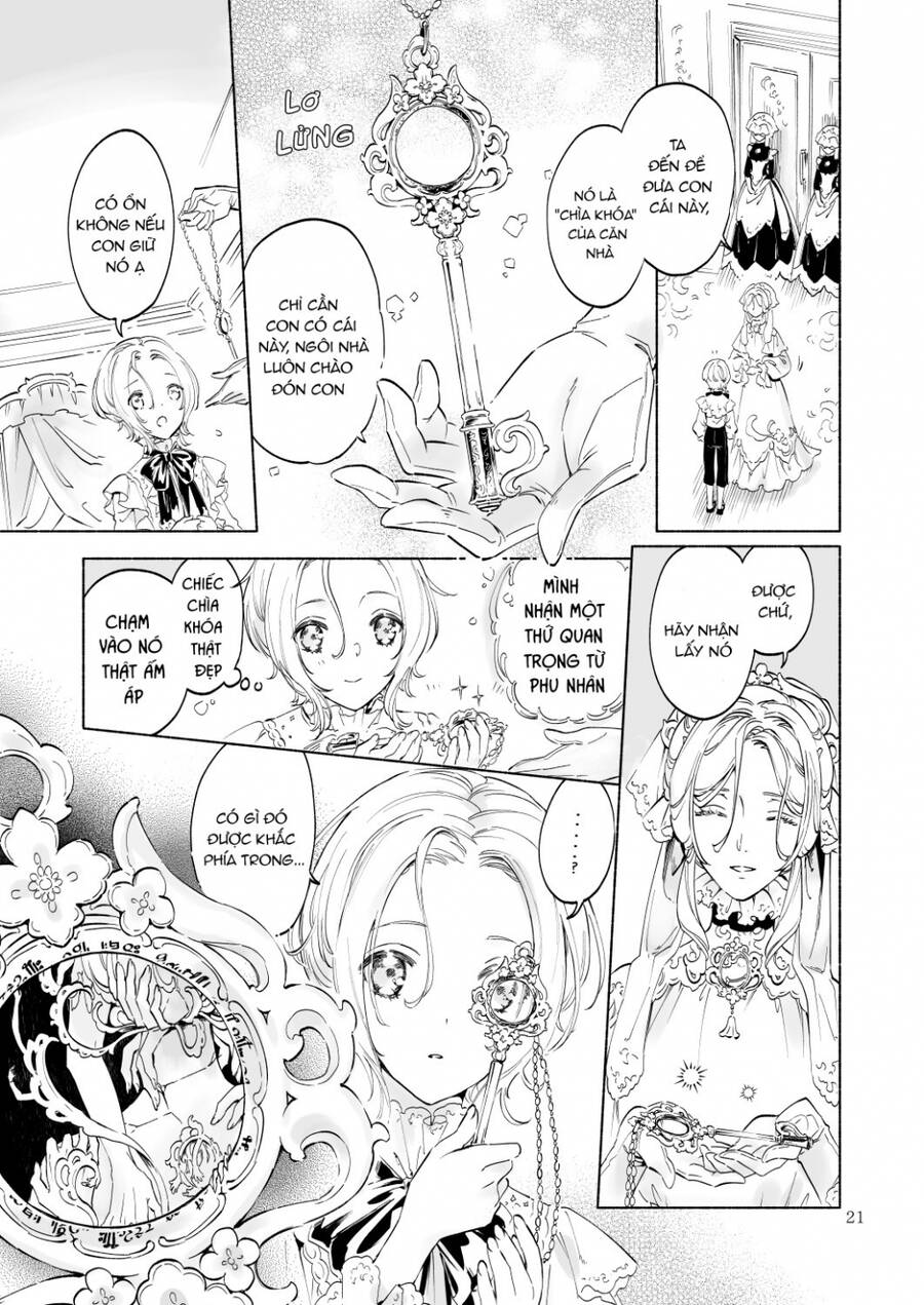 Tuyển Tập Oneshot Chapter 39 - 21