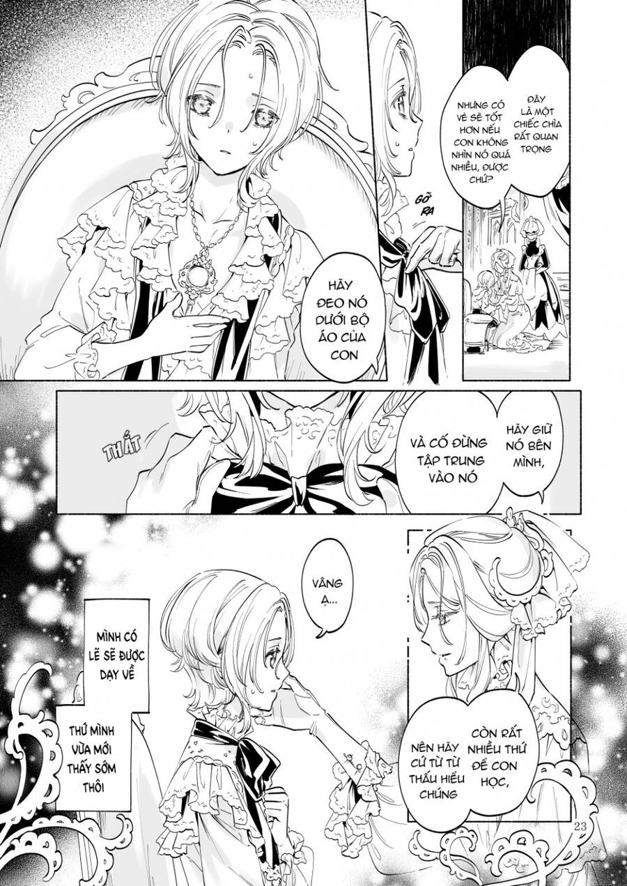 Tuyển Tập Oneshot Chapter 39 - 23