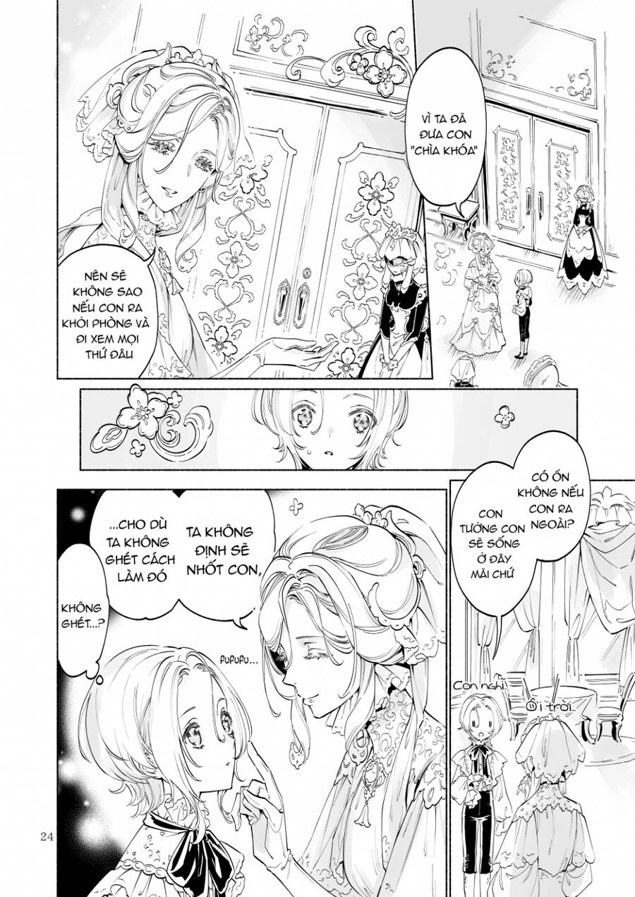 Tuyển Tập Oneshot Chapter 39 - 24