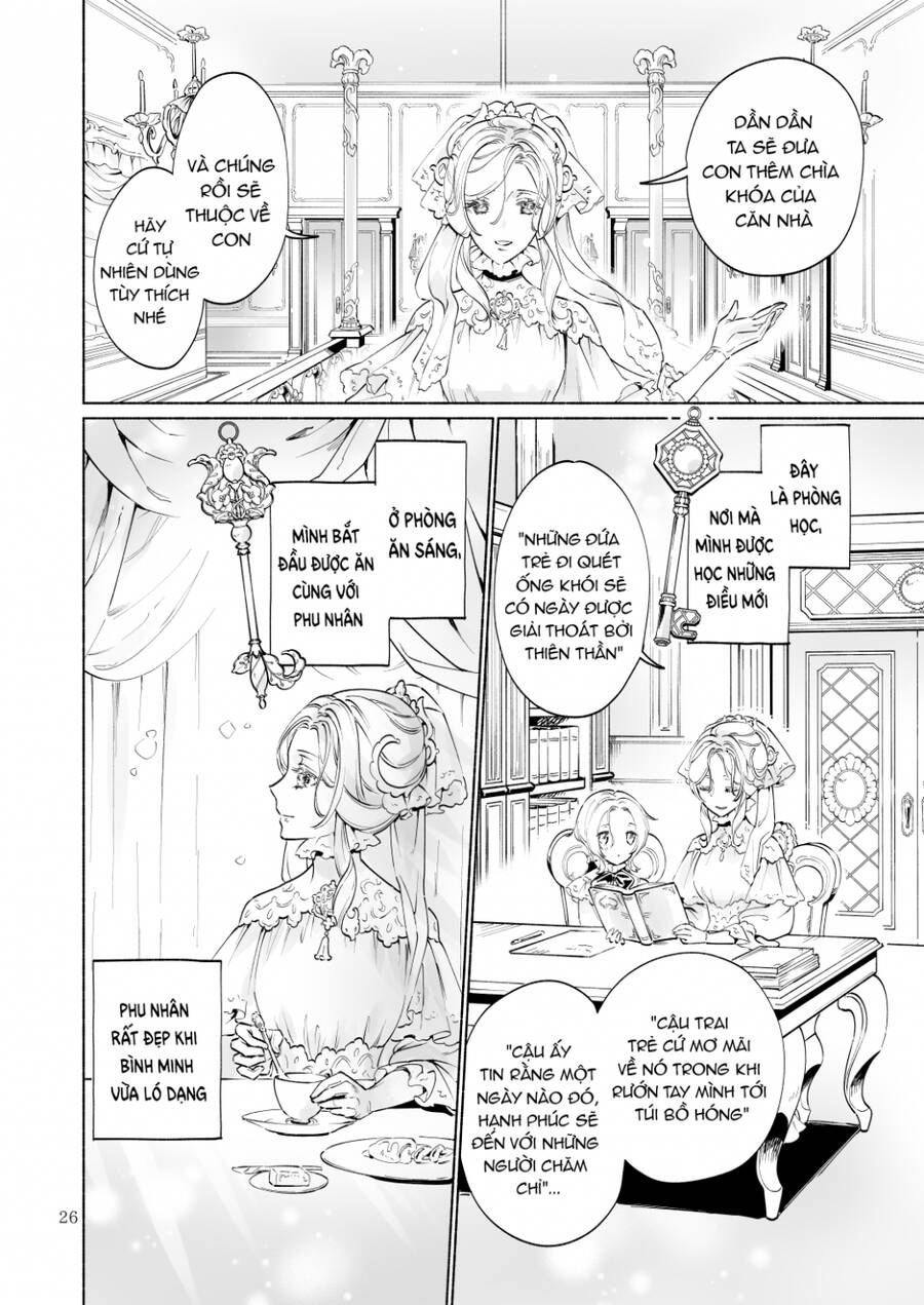 Tuyển Tập Oneshot Chapter 39 - 26