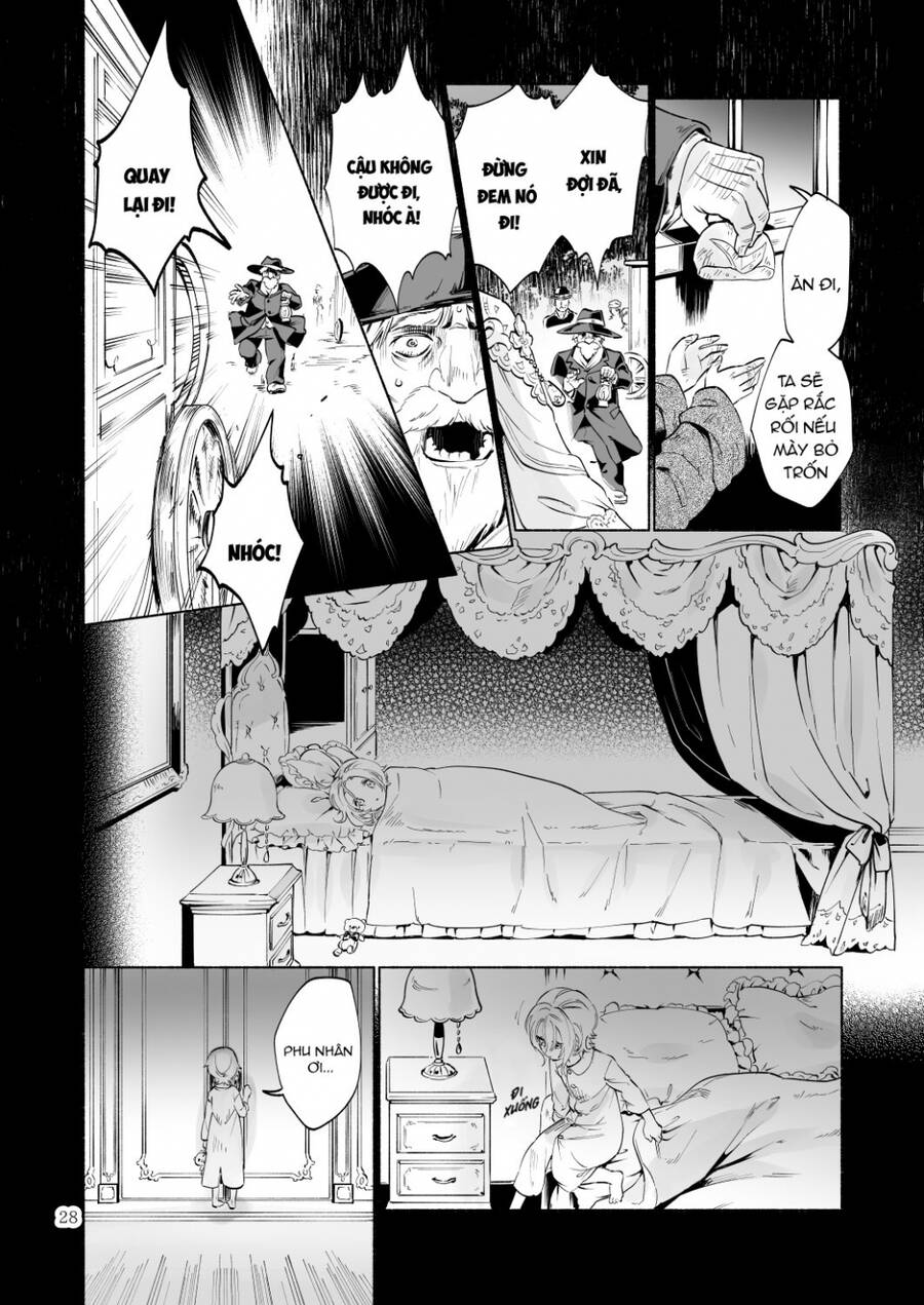 Tuyển Tập Oneshot Chapter 39 - 28