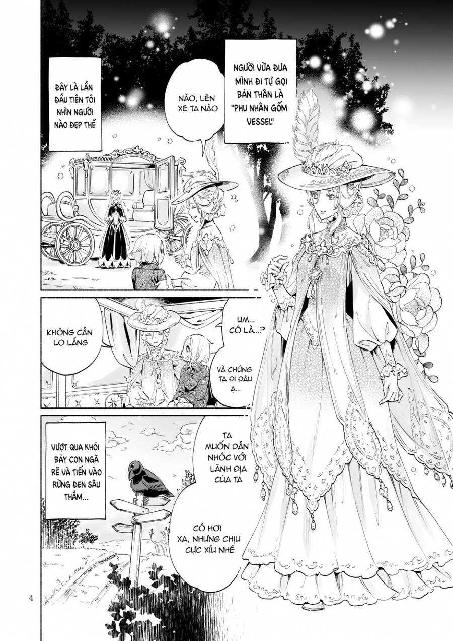 Tuyển Tập Oneshot Chapter 39 - 4