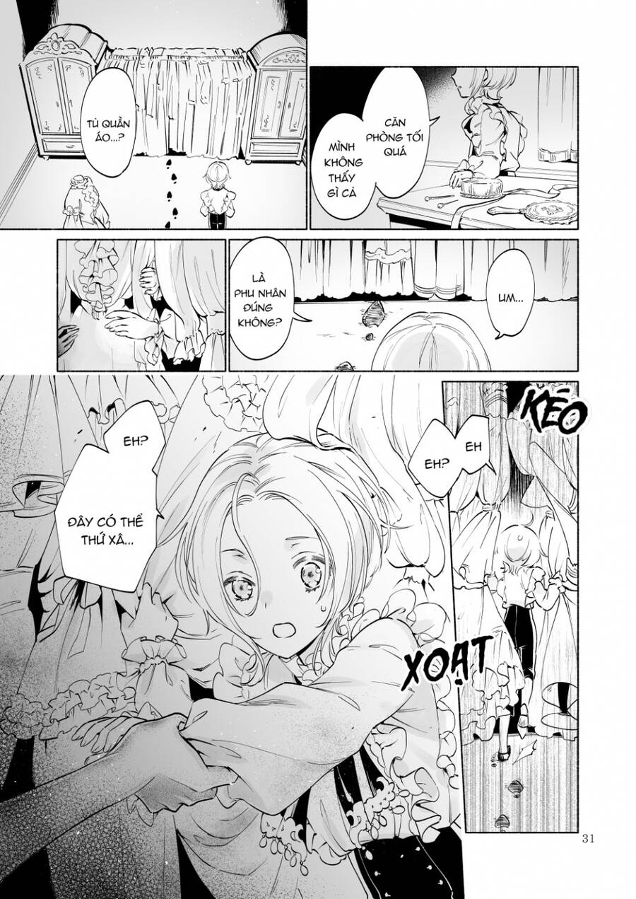 Tuyển Tập Oneshot Chapter 39 - 31