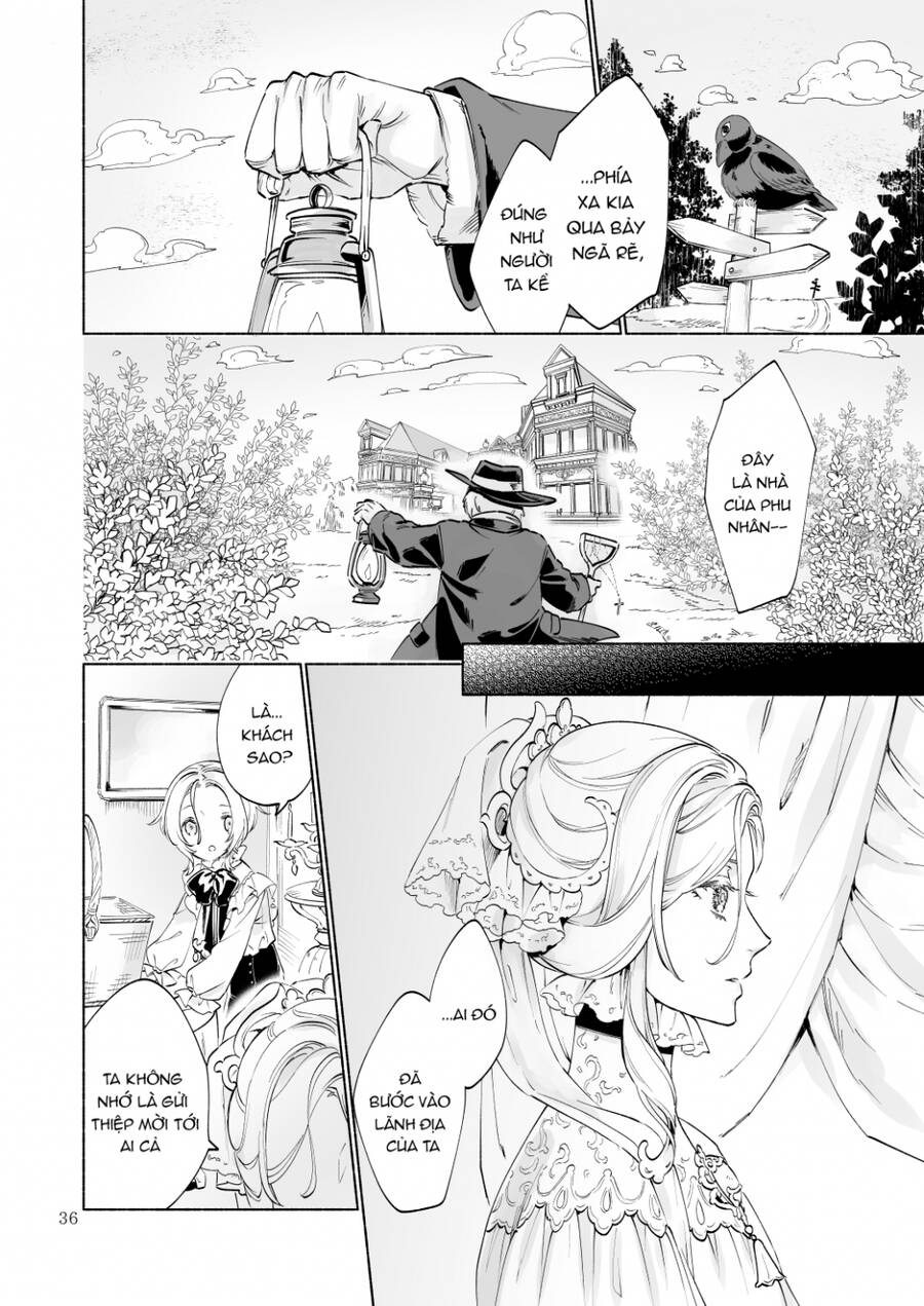 Tuyển Tập Oneshot Chapter 39 - 36