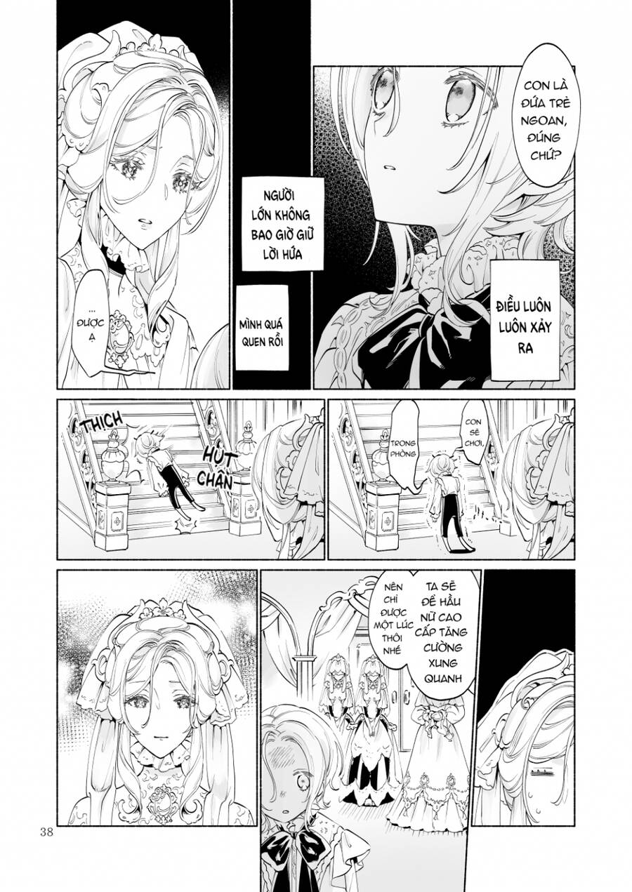 Tuyển Tập Oneshot Chapter 39 - 38