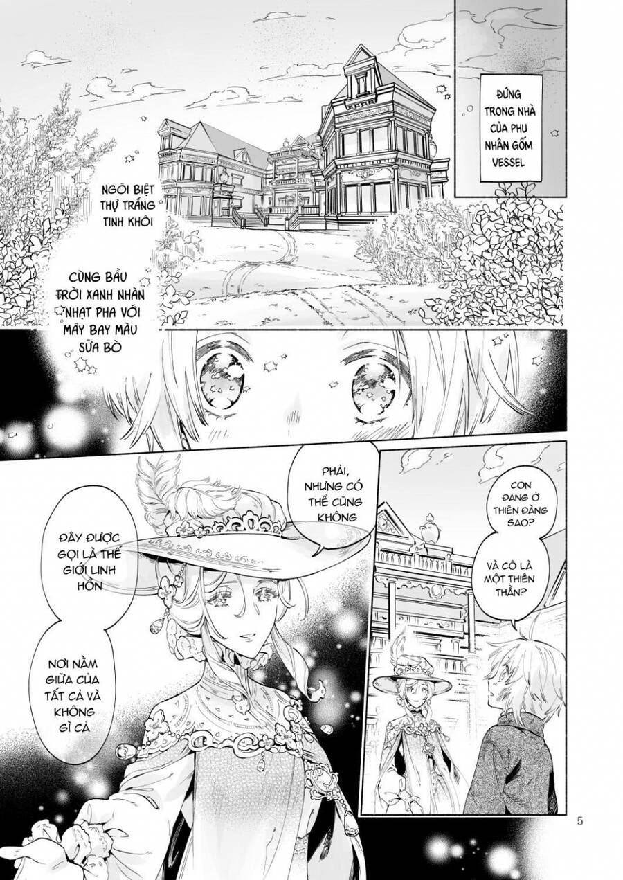 Tuyển Tập Oneshot Chapter 39 - 5