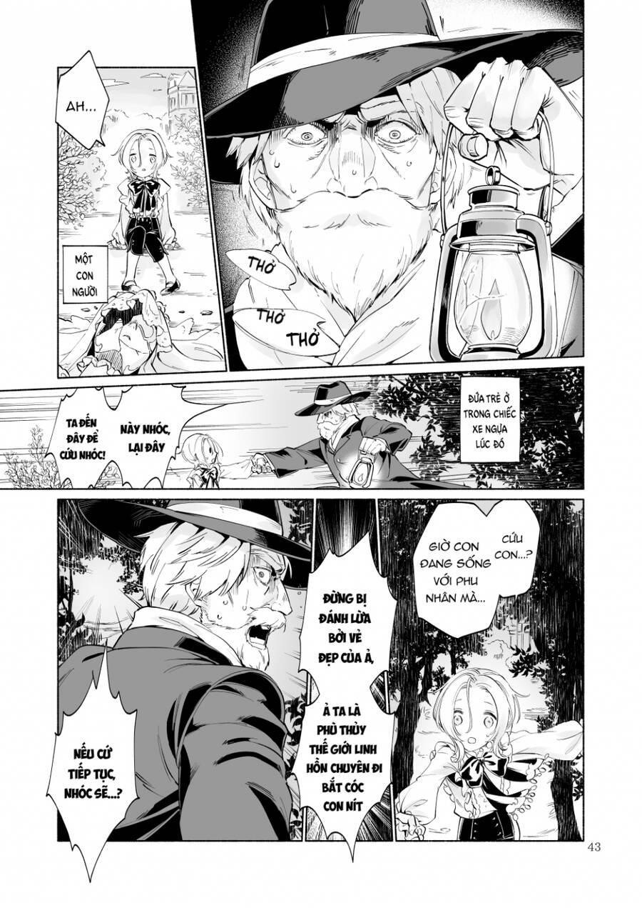 Tuyển Tập Oneshot Chapter 39 - 43