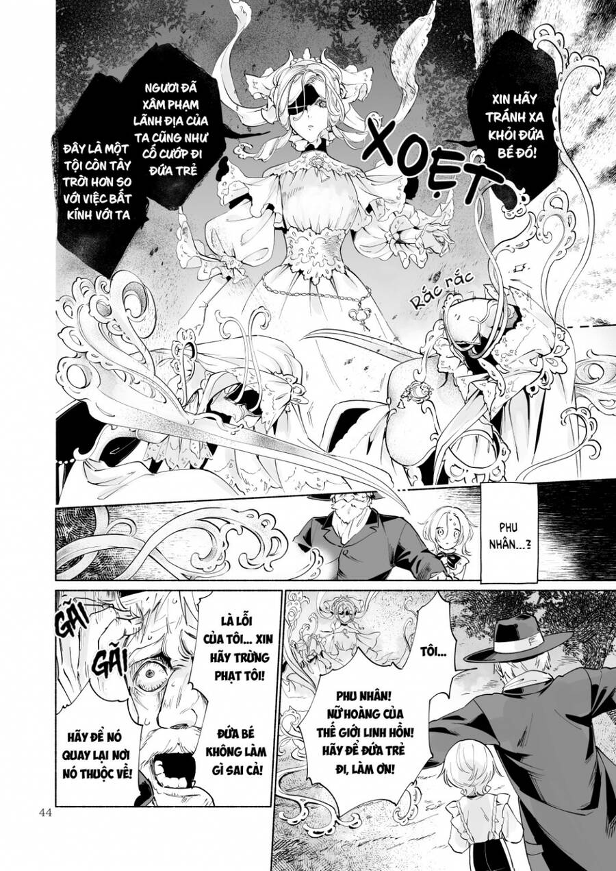 Tuyển Tập Oneshot Chapter 39 - 44