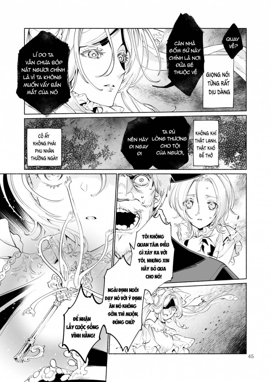 Tuyển Tập Oneshot Chapter 39 - 45