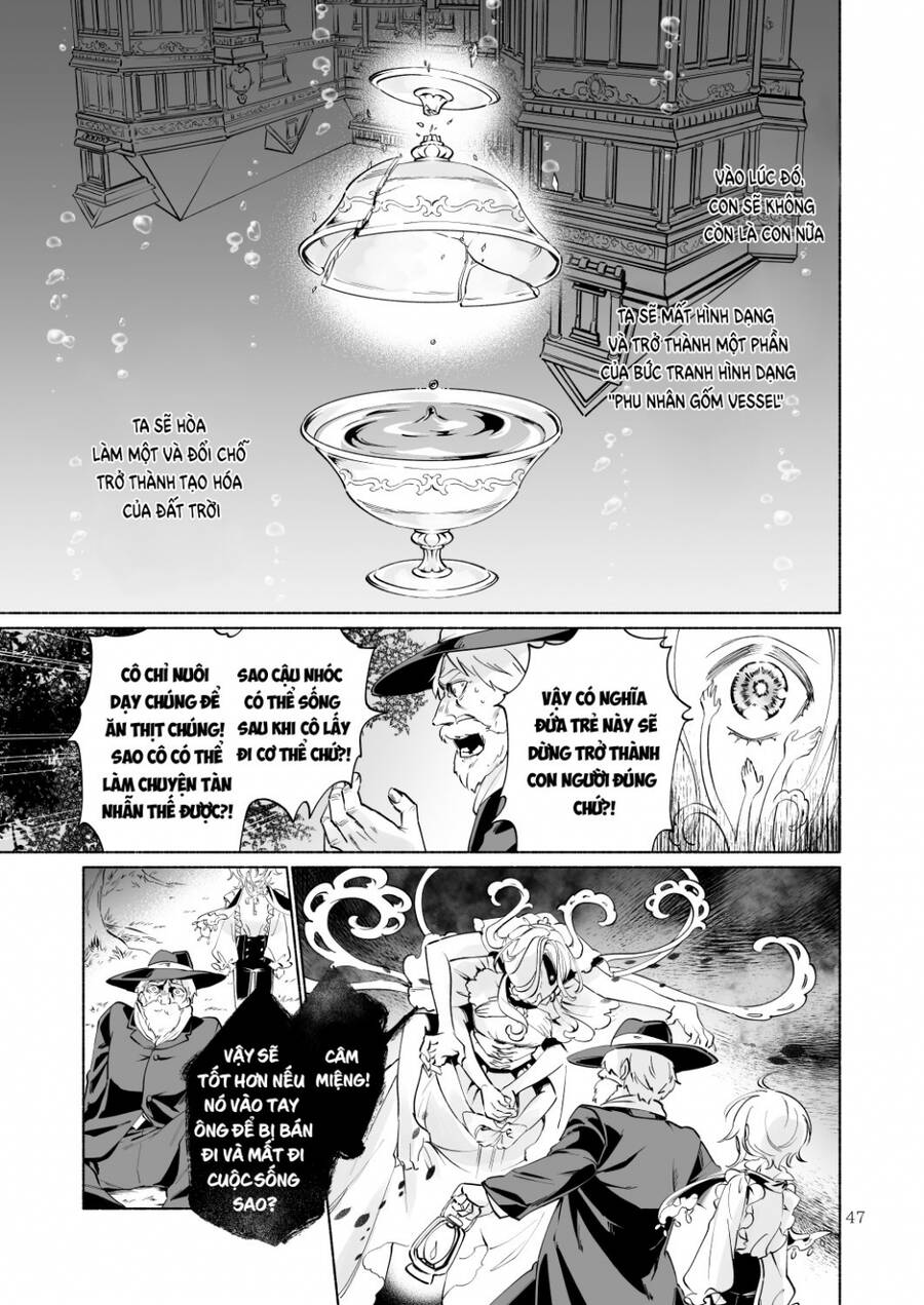 Tuyển Tập Oneshot Chapter 39 - 47