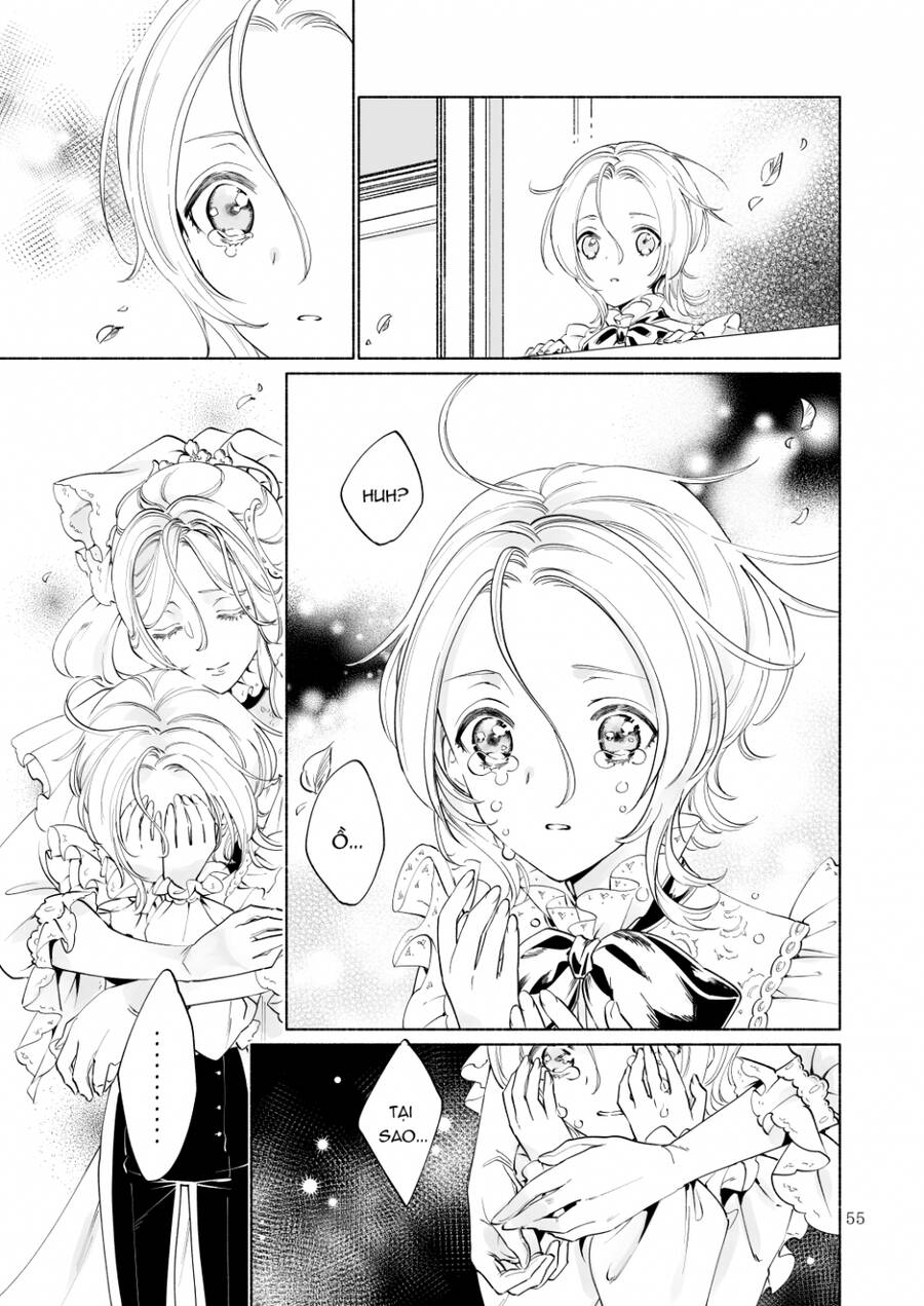 Tuyển Tập Oneshot Chapter 39 - 55