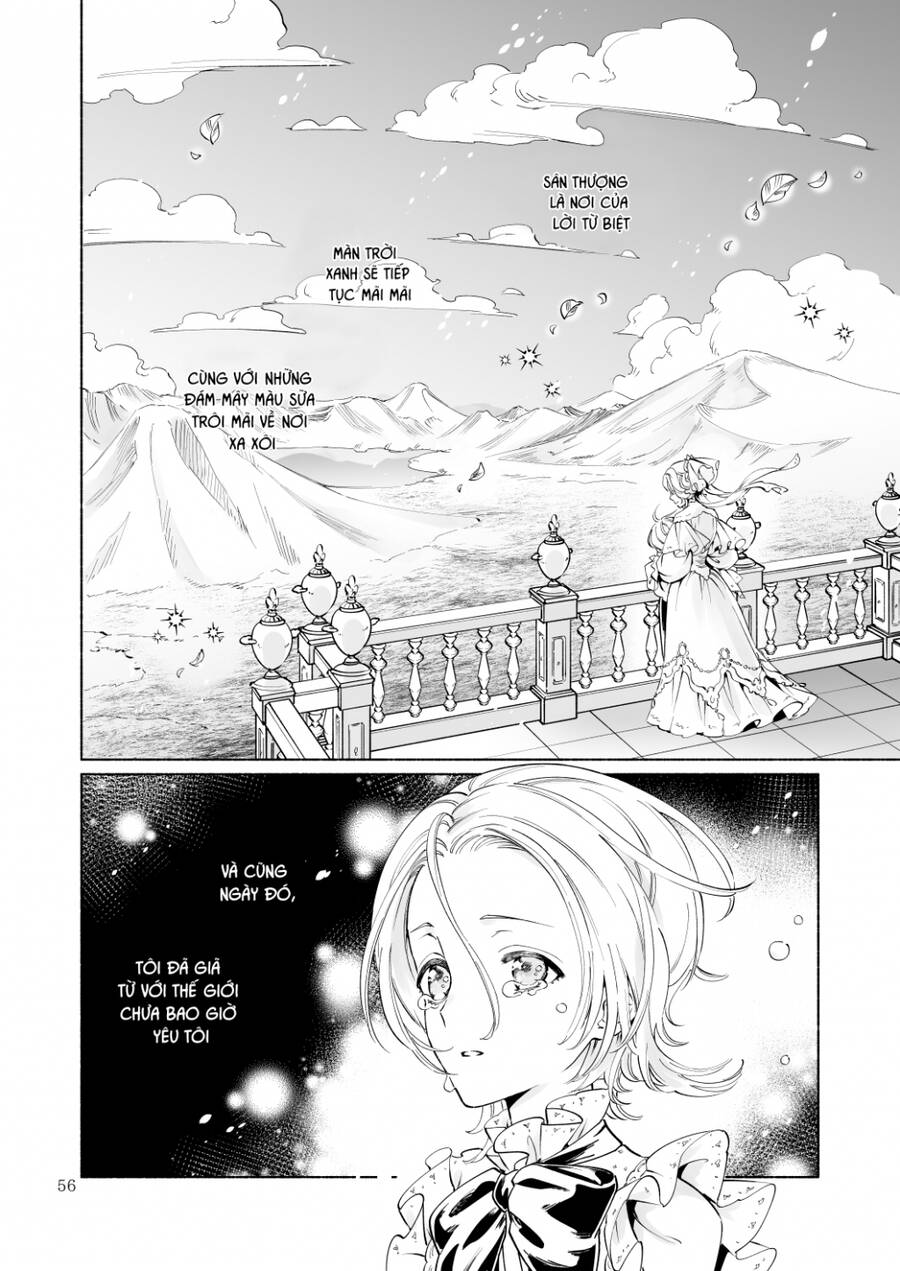 Tuyển Tập Oneshot Chapter 39 - 56