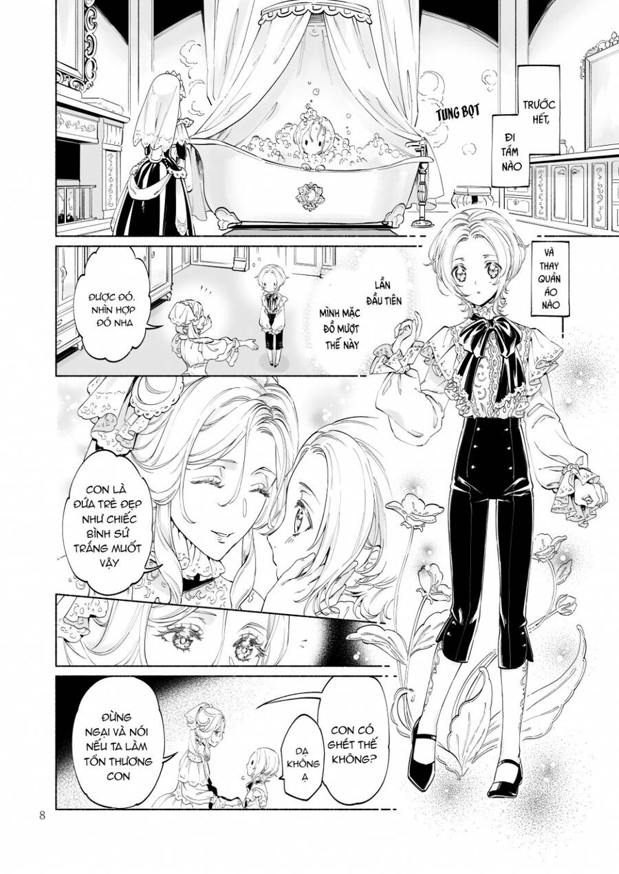 Tuyển Tập Oneshot Chapter 39 - 8