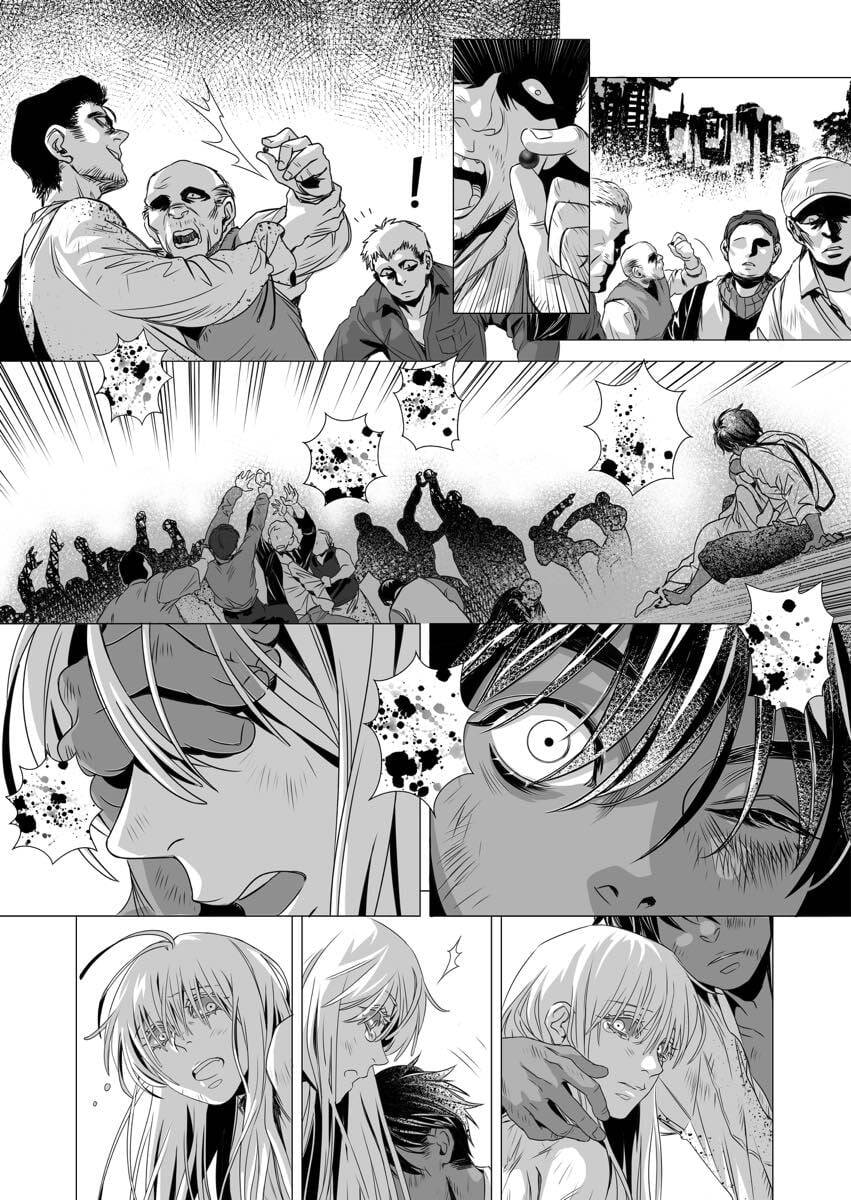 Tuyển Tập Oneshot Chapter 390 - 15