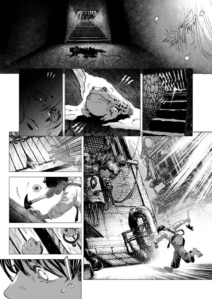 Tuyển Tập Oneshot Chapter 390 - 3