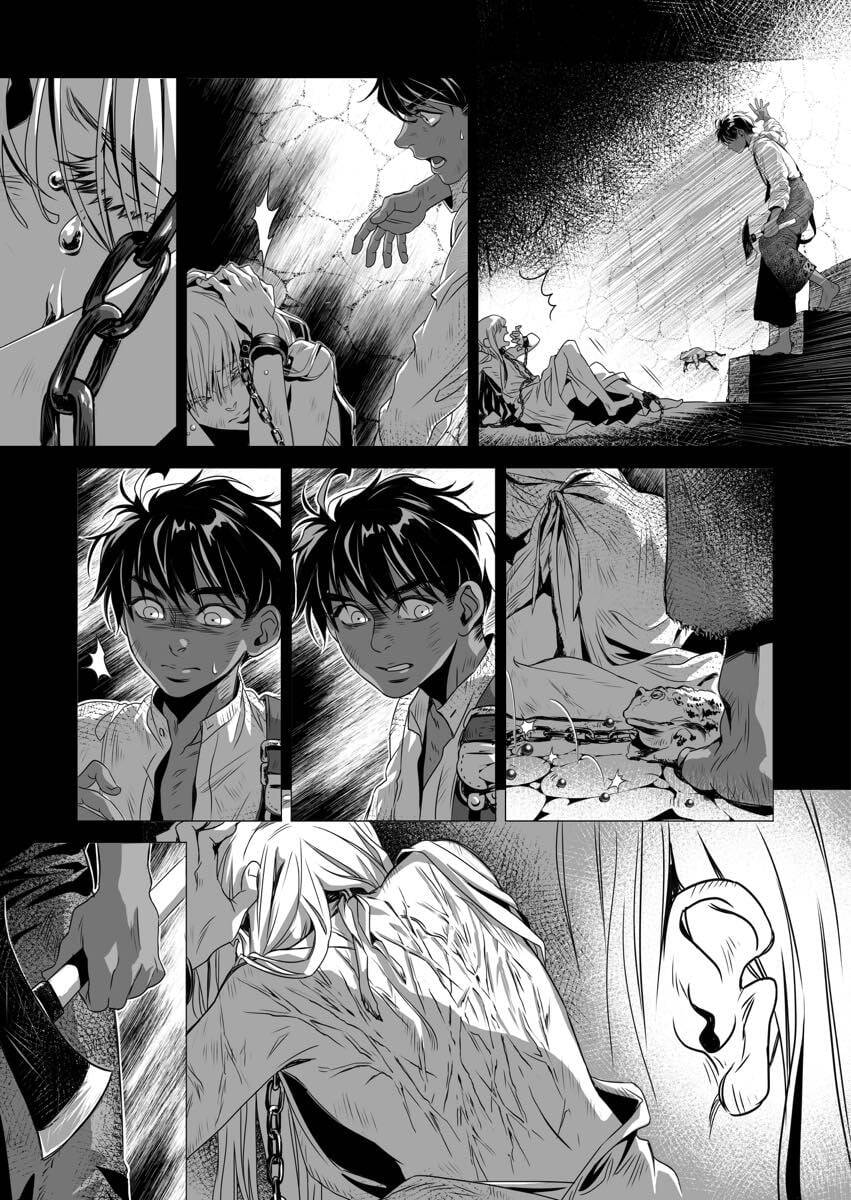 Tuyển Tập Oneshot Chapter 390 - 5