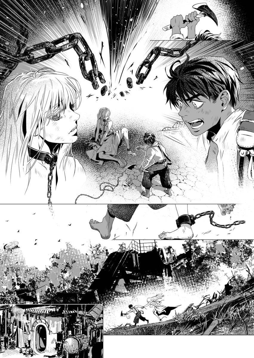 Tuyển Tập Oneshot Chapter 390 - 6