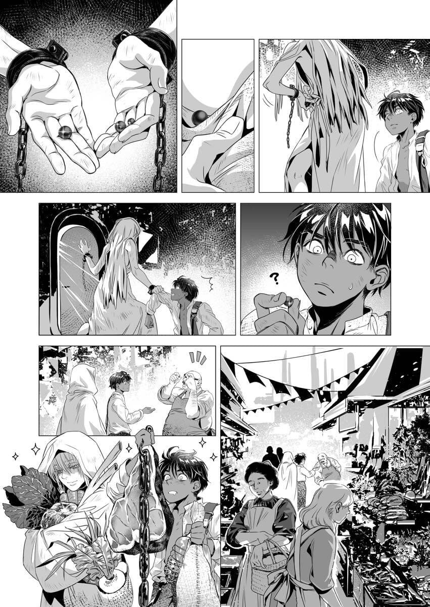 Tuyển Tập Oneshot Chapter 390 - 8