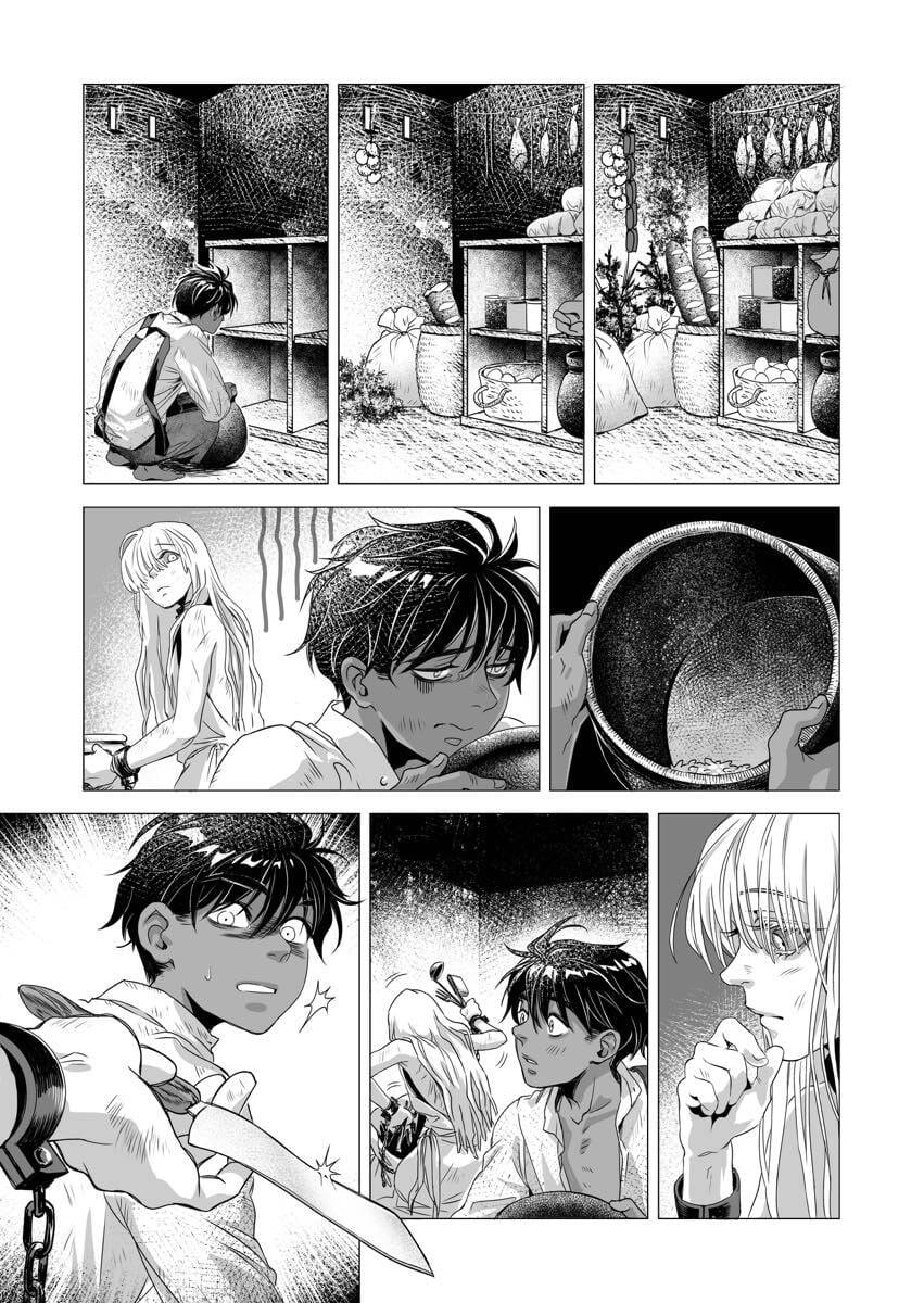 Tuyển Tập Oneshot Chapter 390 - 9