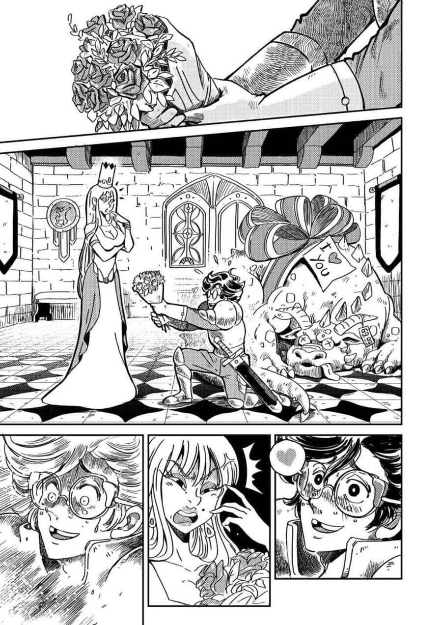 Tuyển Tập Oneshot Chapter 393 - 1