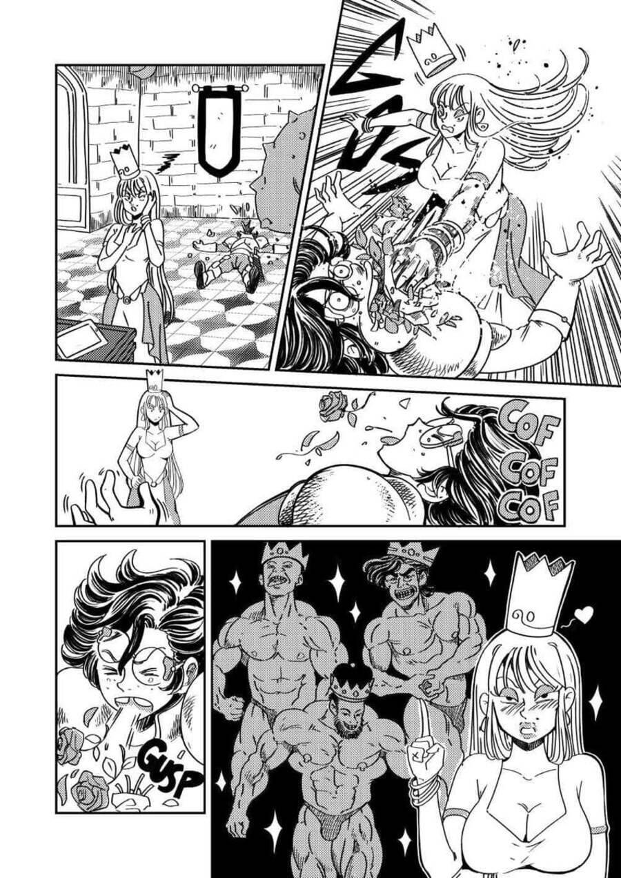 Tuyển Tập Oneshot Chapter 393 - 2