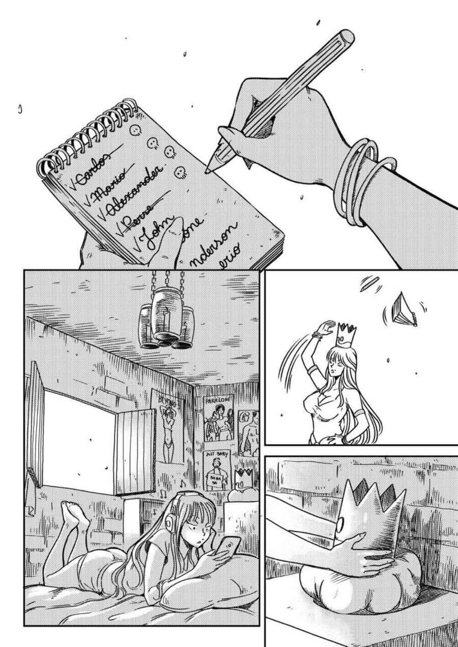 Tuyển Tập Oneshot Chapter 393 - 14