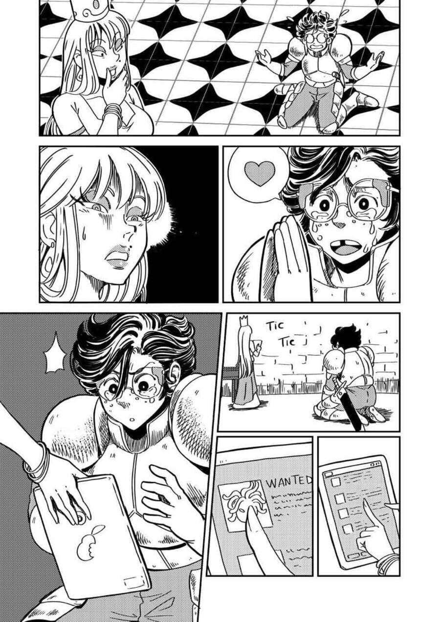 Tuyển Tập Oneshot Chapter 393 - 3