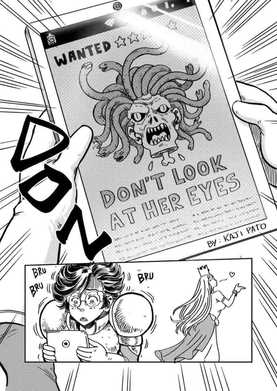 Tuyển Tập Oneshot Chapter 393 - 4