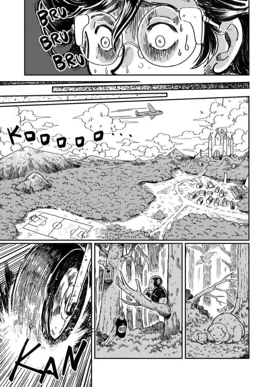 Tuyển Tập Oneshot Chapter 393 - 5