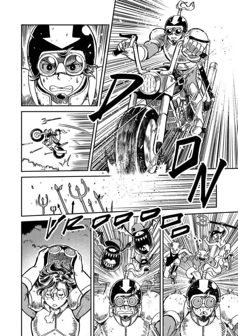 Tuyển Tập Oneshot Chapter 393 - 6