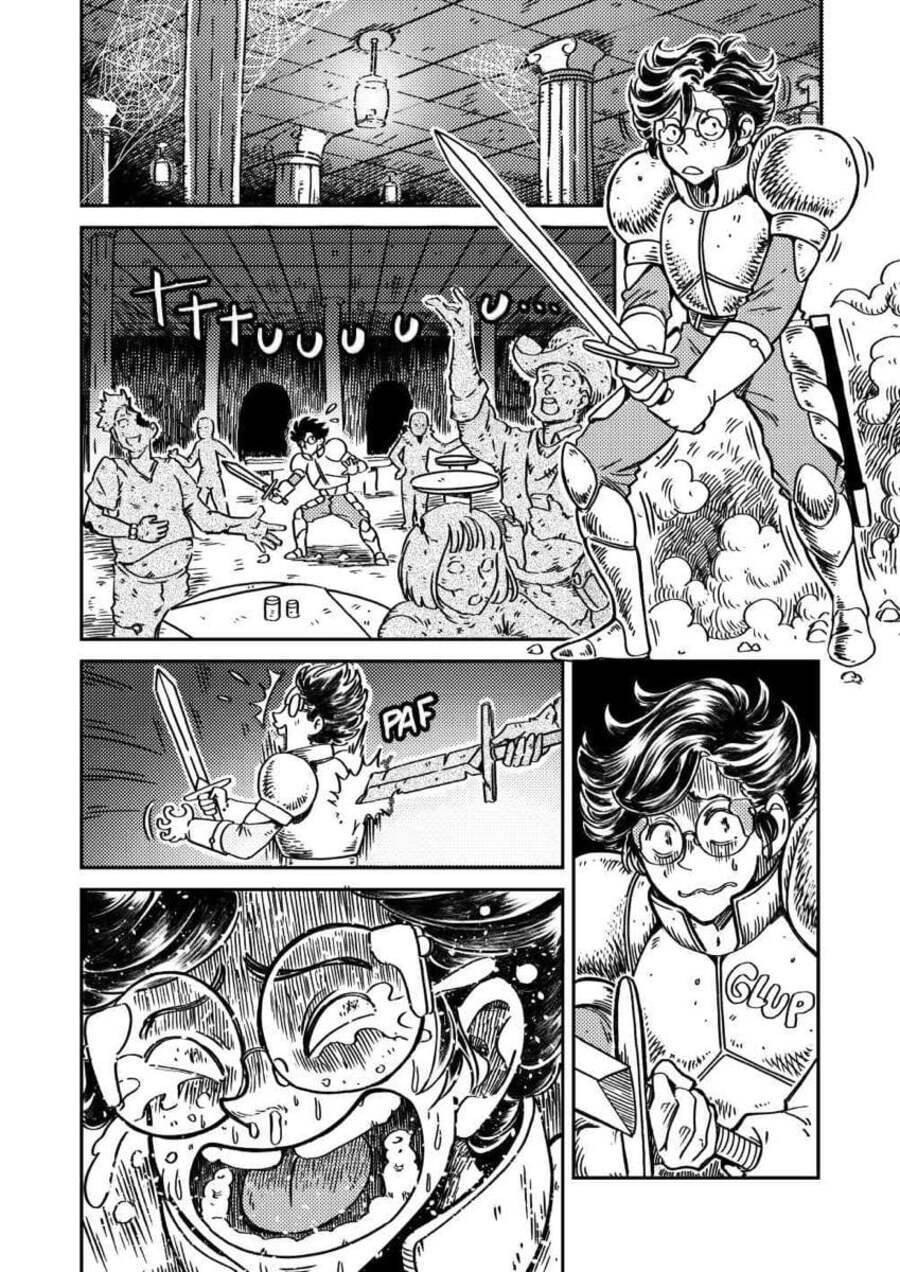 Tuyển Tập Oneshot Chapter 393 - 8