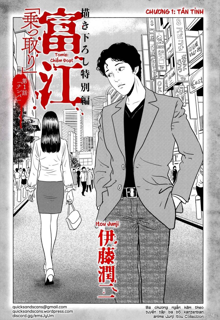 Tuyển Tập Oneshot Chapter 396 - 1