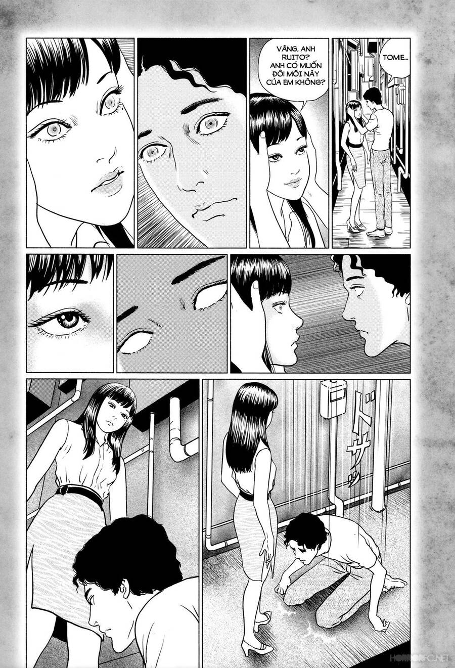 Tuyển Tập Oneshot Chapter 396 - 3