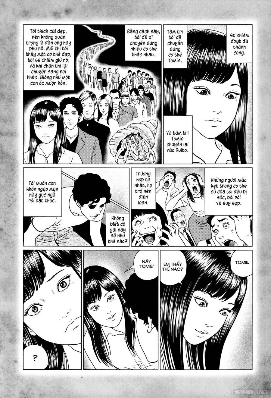 Tuyển Tập Oneshot Chapter 396 - 4