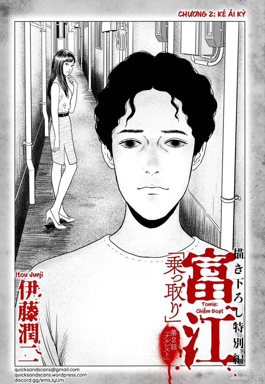Tuyển Tập Oneshot Chapter 396 - 6