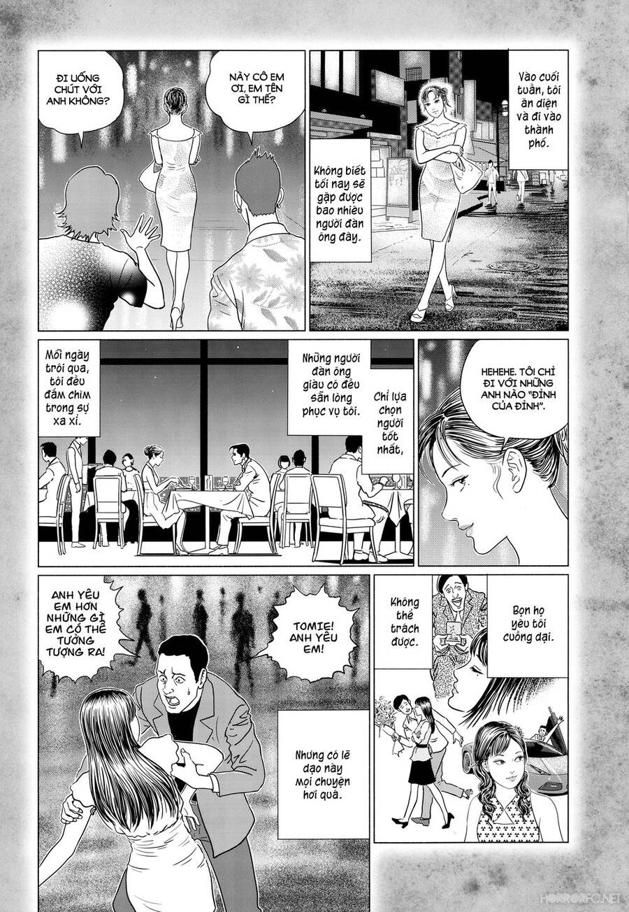 Tuyển Tập Oneshot Chapter 396 - 8