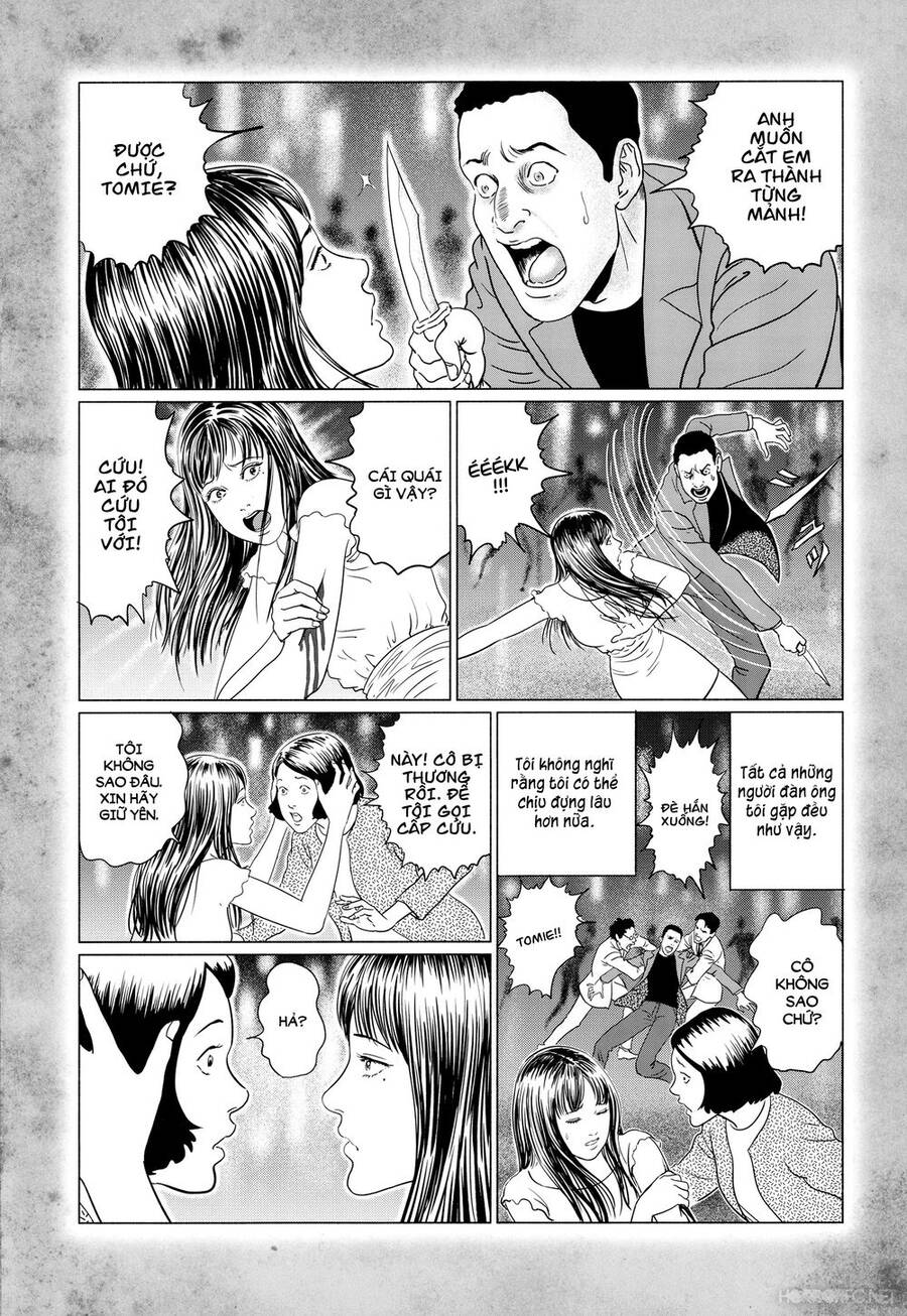 Tuyển Tập Oneshot Chapter 396 - 9