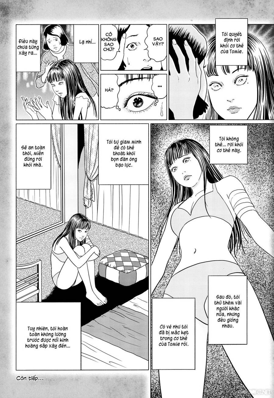 Tuyển Tập Oneshot Chapter 396 - 10