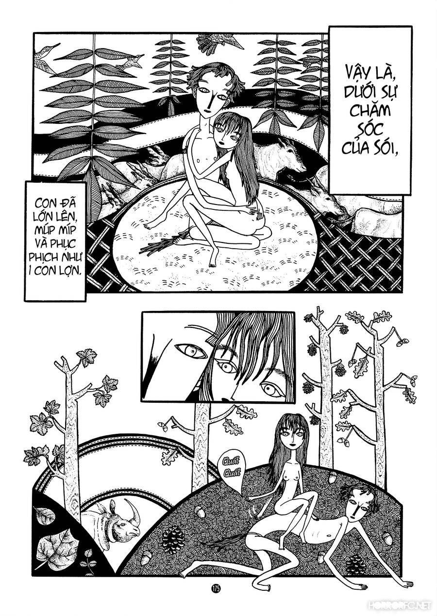 Tuyển Tập Oneshot Chapter 398 - 6
