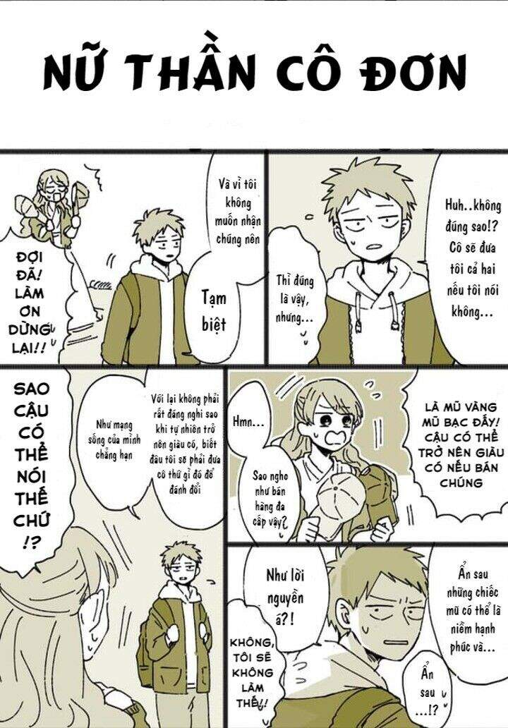 Tuyển Tập Oneshot Chapter 4 - 2