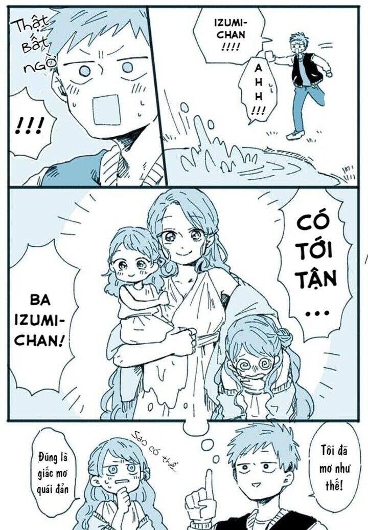 Tuyển Tập Oneshot Chapter 4 - 11