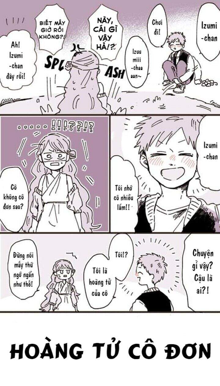 Tuyển Tập Oneshot Chapter 4 - 12