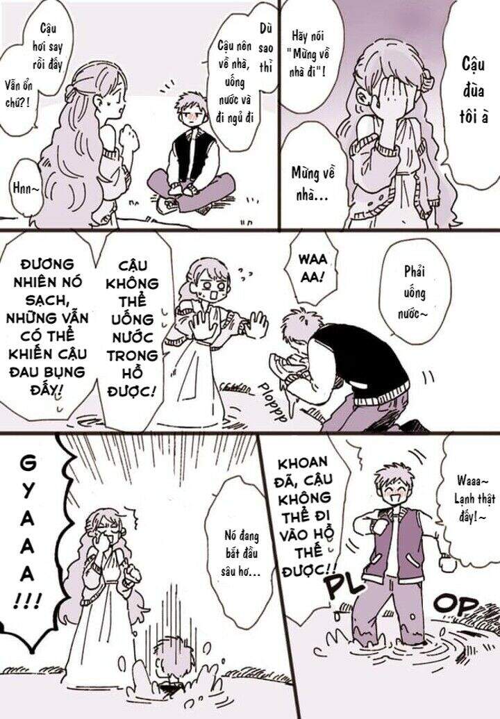 Tuyển Tập Oneshot Chapter 4 - 14