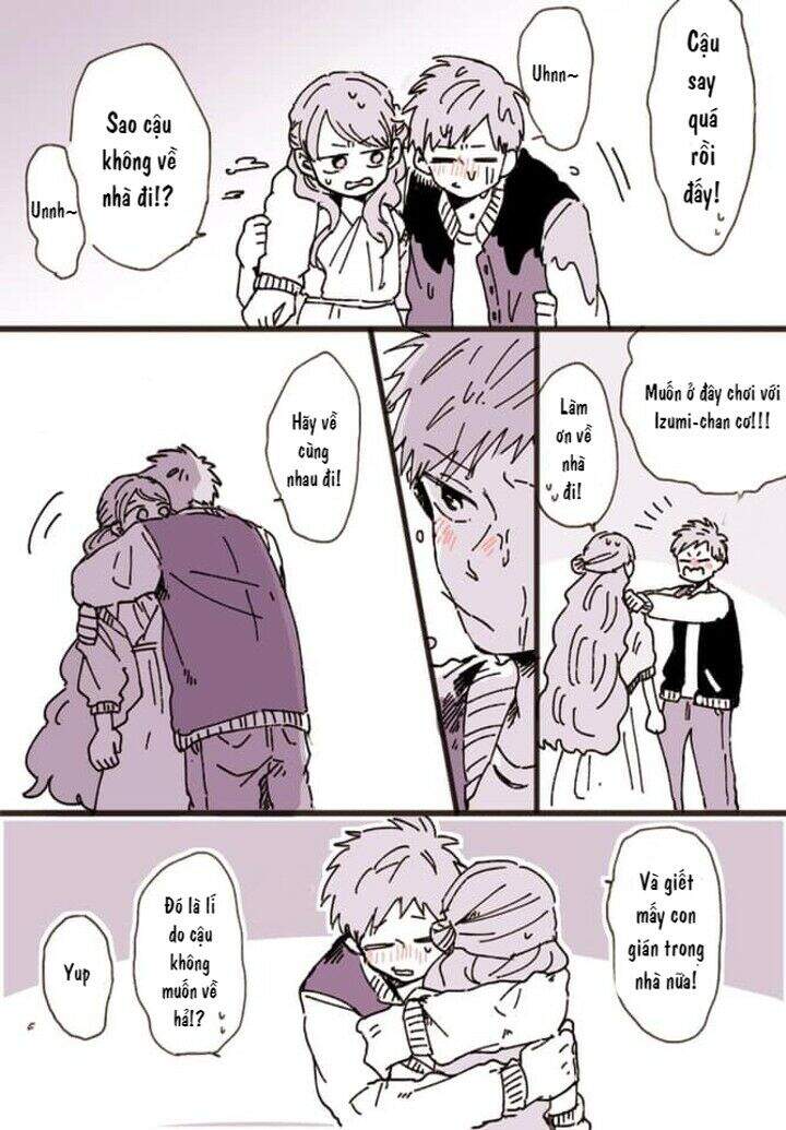 Tuyển Tập Oneshot Chapter 4 - 15