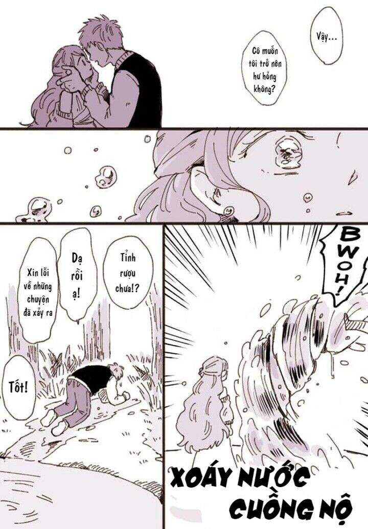 Tuyển Tập Oneshot Chapter 4 - 17
