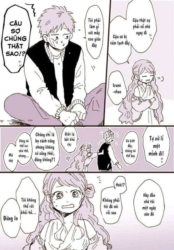 Tuyển Tập Oneshot Chapter 4 - 18