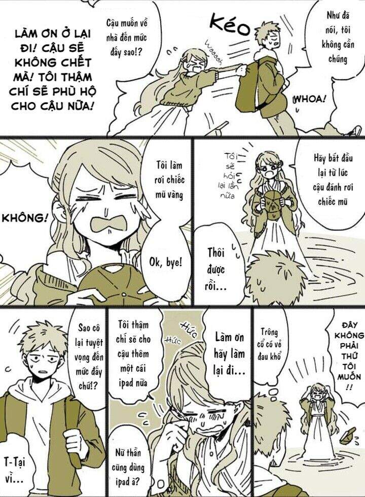 Tuyển Tập Oneshot Chapter 4 - 3